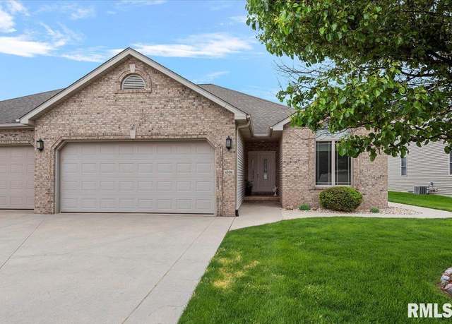 Property at 4306 Castle Pines Dr, Springfield, IL 62711, 3 beds, 3 baths