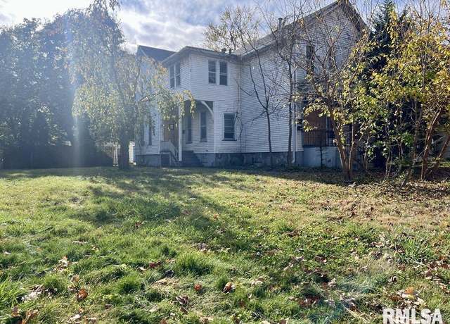 Property at 537 6th Avenue South, Clinton, IA 52732, 7 beds, 4 baths