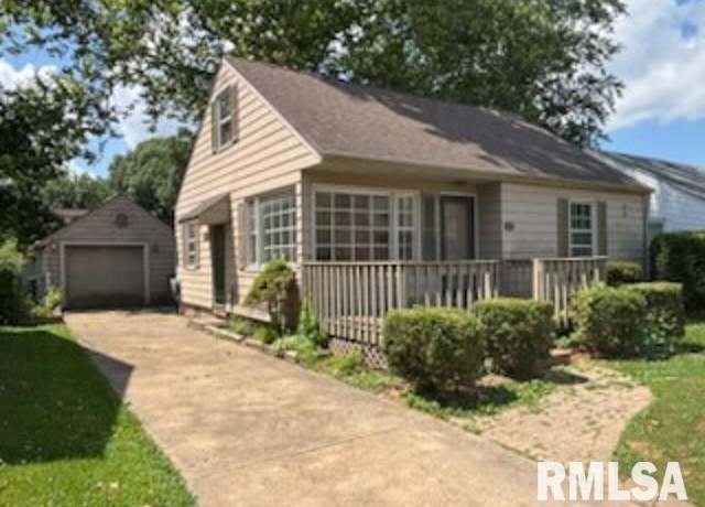 Property at 2714 W Laura Ave, West Peoria, IL 61604, 3 beds, 1 bath