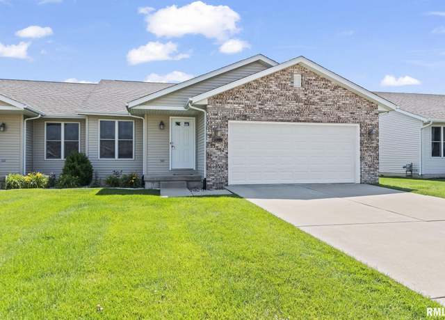 Property at 2310 Asheville Dr, Springfield, IL 62711, 2 beds, 2 baths