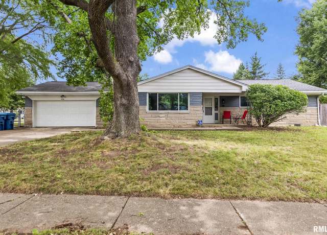 Property at 2205 Whitefield Rd, Springfield, IL 62704, 3 beds, 2 baths