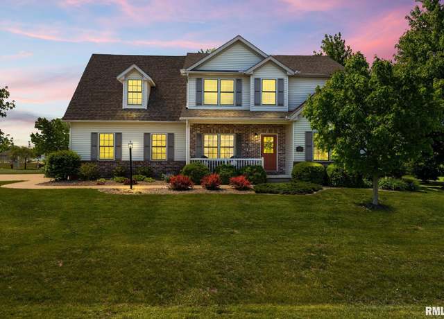 Property at 410 Somerset Dr, Germantown Hills, IL 61548, 4 beds, 3.5 baths