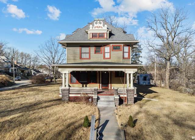 Property at 1330 20th St, Rock Island, IL 61201, 5 beds, 2 baths