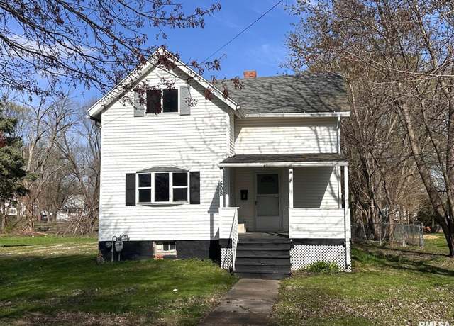 Property at 508 S Main St, Abingdon, IL 61410, 3 beds, 1 bath