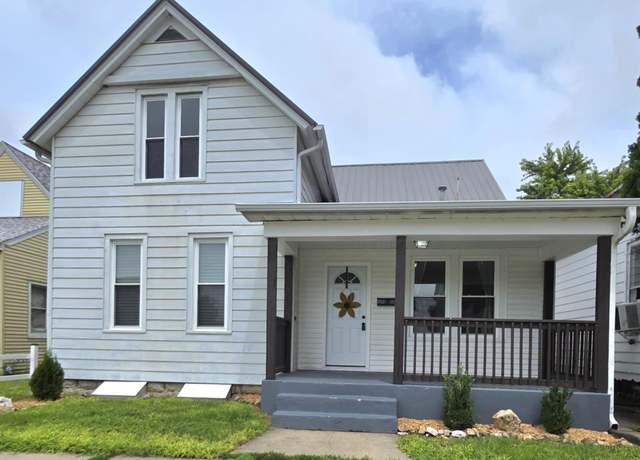 Property at 815 Madison St, Quincy, IL 62301, 5 beds, 3 baths