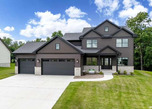 Property at 6774 Saint Marie Ct, Bettendorf, IA 52722, 5 beds, 4.5 baths