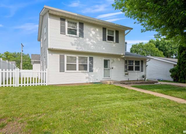 Property at 1478 Kaylann Dr, Le Claire, IA 52753, 4 beds, 2 baths
