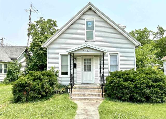 Property at 518 Noleman St, Centralia, IL 62801, 3 beds, 1 bath