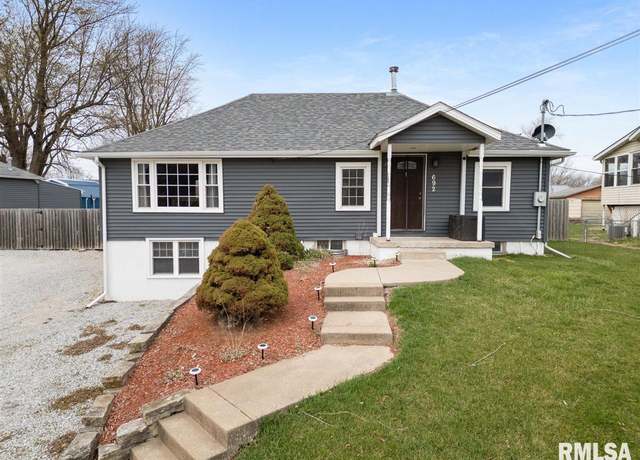 Property at 692 Hillcrest Rd, Milan, IL 61264, 3 beds, 1 bath