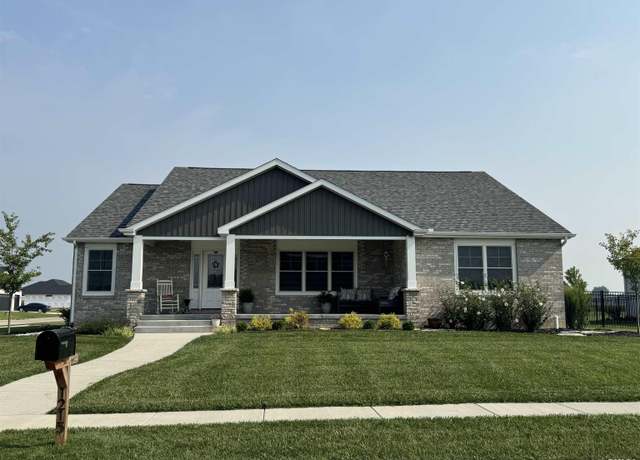 Property at 1215 Lightstone Ct, Sherman, IL 62684, 5 beds, 3 baths
