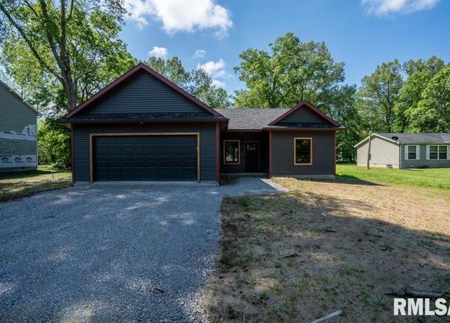 Property at 207 Rowatt St, Cambria, IL 62915, 3 beds, 2 baths
