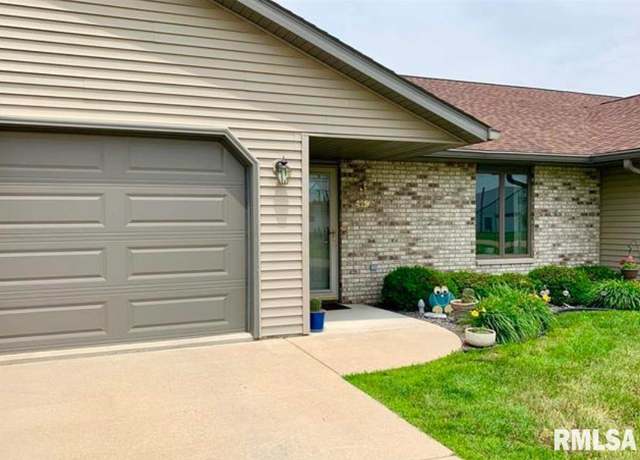 Property at 419 Deerview Ln #2, Fulton, IL 61252, 2 beds, 2 baths