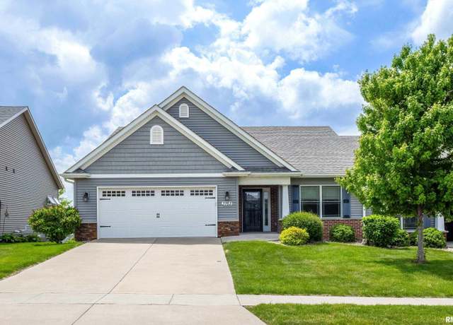 Property at 3763 Glengevlin Way, Bettendorf, IA 52722, 2 beds, 2 baths