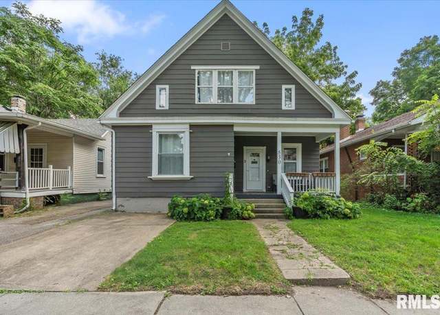 Property at 830 S Macarthur Blvd, Springfield, IL 62704, 3 beds, 2 baths