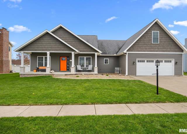 Property at 404 Victoria Dr, Washington, IL 61571, 5 beds, 4.5 baths
