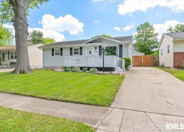 Property at 2600 S Sandgate Rd, Springfield, IL 62702, 3 beds, 2 baths
