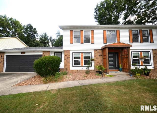 Property at 4211 Fox Creek St, Mt Vernon, IL 62864, 4 beds, 3 baths