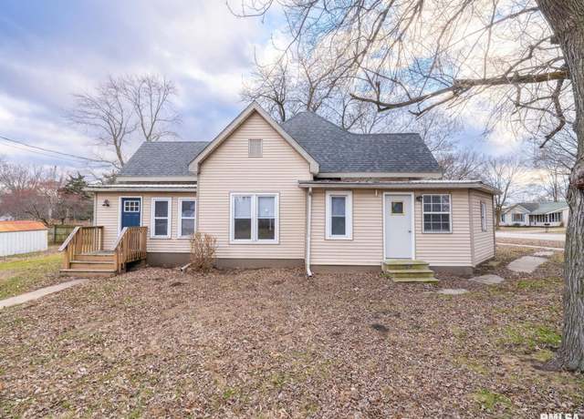 Property at 208 N Washington St, Manito, IL 61546, 2 beds, 1.5 baths