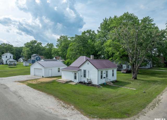 Property at 100 N Austin Ave, Abingdon, IL 61410, 3 beds, 1 bath