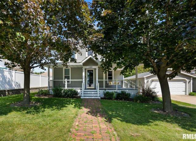 Property at 1309 5th St, Orion, IL 61273, 5 beds, 4 baths