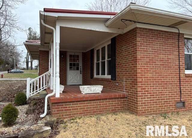Property at 274 E Trammel St, Carrier Mills, IL 62917, 2 beds, 1.5 baths