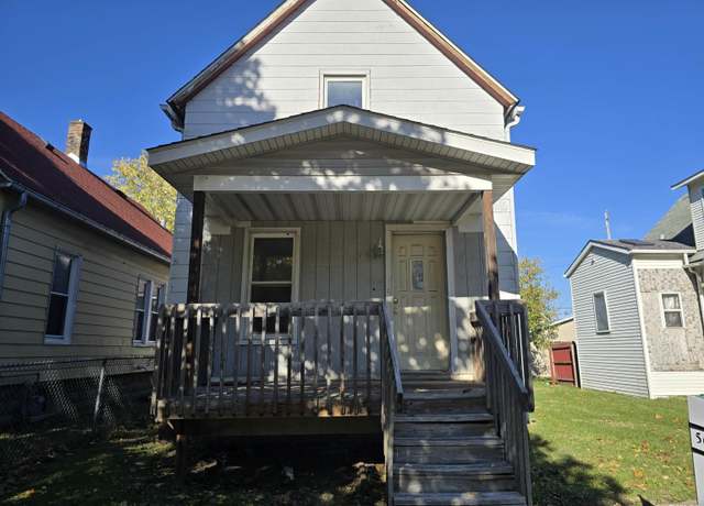 Property at 505 13th Ave, Rock Island, IL 61201, 2 beds, 1 bath