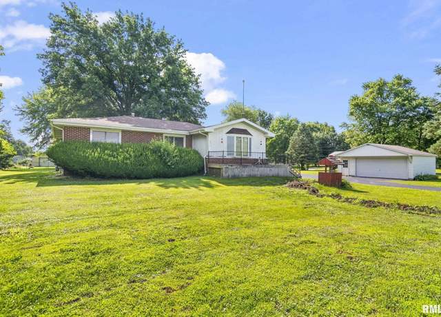 Property at 5538 S Williamsville Rd, Sherman, IL 62684, 3 beds, 2.5 baths