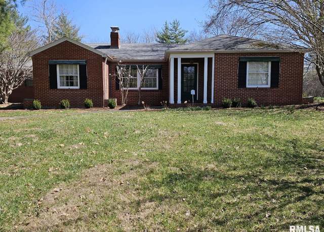 Property at 14652 N IL Hwy 37 Hwy, Mt Vernon, IL 62864, 3 beds, 3 baths