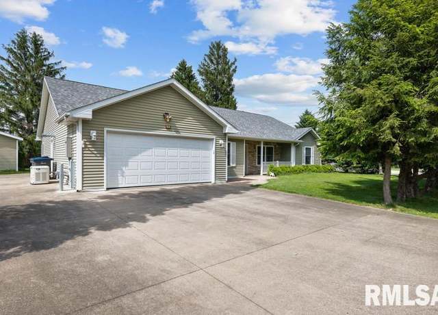 Property at 105 Blackhawk Ave, Milan, IL 61264, 3 beds, 2 baths