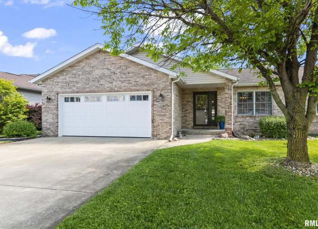 Property at 3920 Brandonshire Dr, Springfield, IL 62704, 3 beds, 2 baths