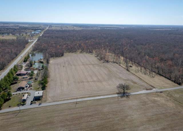 Property at 0000 Khoury League Rd, Marion, IL 62959