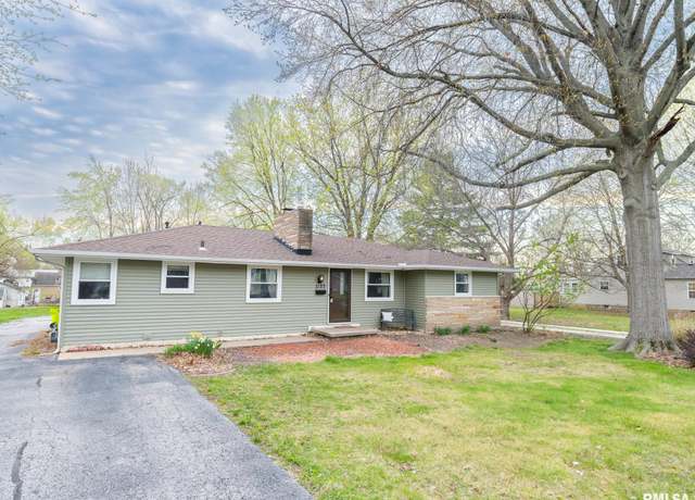 Property at 1122 Purtscher Dr, Peoria, IL 61614, 2 beds, 1.5 baths