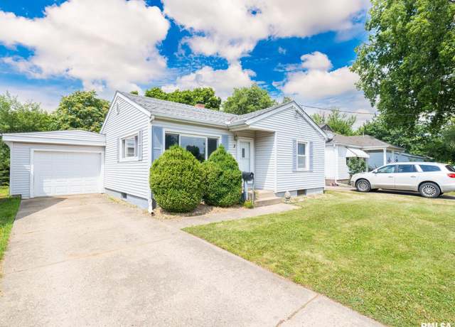 Property at 3 Starcevich Ct, Pekin, IL 61554, 2 beds, 1 bath