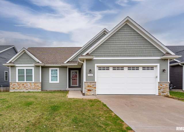 Property at 119 Prairie Meadow Dr, Blue Grass, IA 52726, 4 beds, 3 baths