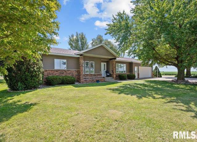 Property at 1727 220th St, Reynolds, IL 61279, 3 beds, 2 baths