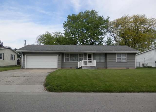 Property at 1658 Oriole Dr, Galesburg, IL 61401, 4 beds, 2 baths