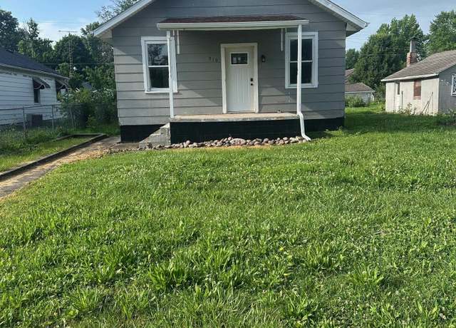 Property at 319 Walnut St, Kincaid, IL 62540, 2 beds, 1 bath