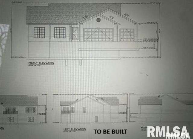Property at 806 14th St, Rapids City, IL 61278, 3 beds, 2 baths