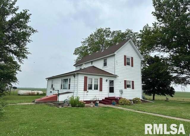Property at 2494 N 625 East Rd, Rochester, IL 62563-8103, 4 beds, 2 baths