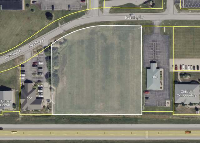 Property at 0 Rushing Dr, Herrin, IL 62948