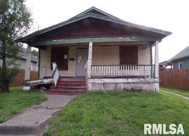 Property at 1010 S Ohio Ave, Davenport, IA 52802, 2 beds, 1 bath