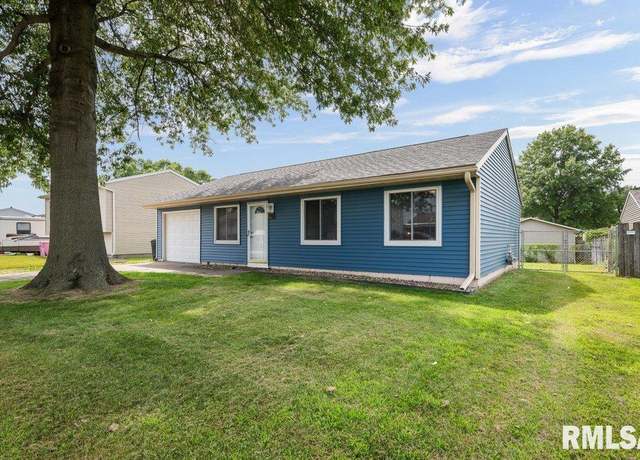 Property at 909 Ash Dr, Colona, IL 61241, 3 beds, 1 bath