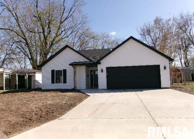 Property at 544 Anderson Pl, Canton, IL 61520, 3 beds, 2 baths