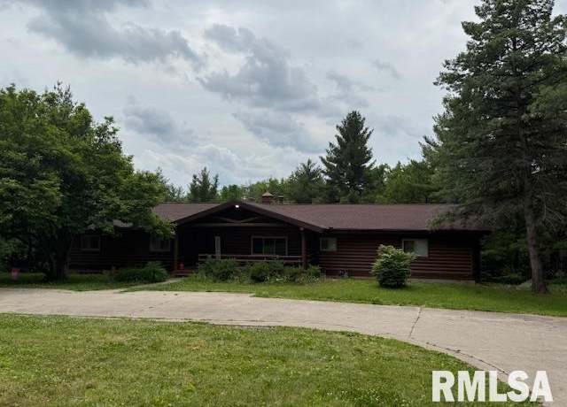 Property at 1 Marty Ln, Macomb, IL 61455, 5 beds, 3 baths