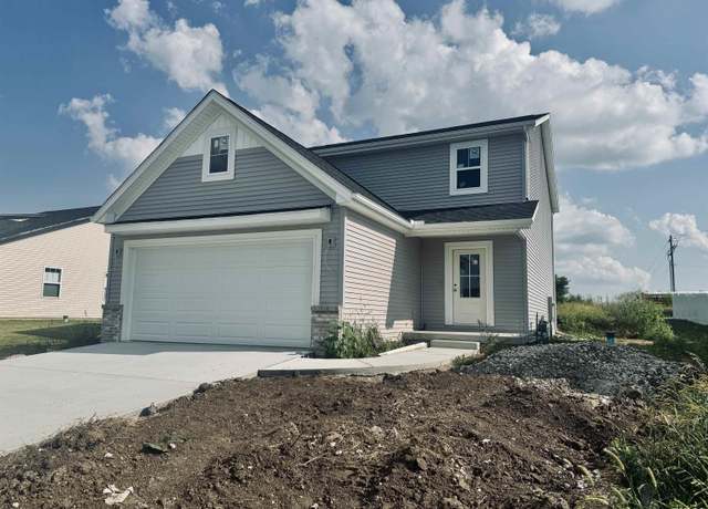 Property at 3826 W Fiona Way, Dunlap, IL 61525, 4 beds, 3.5 baths