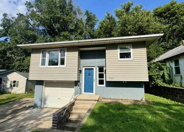 Property at 548 Hillcrest Ter, Creve Coeur, IL 61610, 5 beds, 2 baths