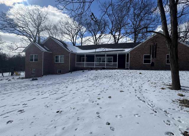 Property at 1101 W Hallock Hollow Rd, Edelstein, IL 61526, 5 beds, 3 baths