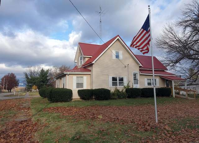 Property at 450 N Main St, Chandlerville, IL 62627, 3 beds, 1 bath
