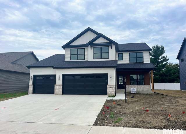 Property at 349 Pocono Ave, Morton, IL 61550, 5 beds, 4.5 baths