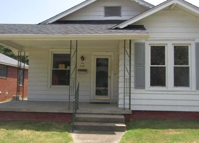 Property at 1020 S Webster St, Harrisburg, IL 62946, 2 beds, 1 bath